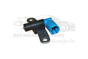 Kurbelwellensensor blau