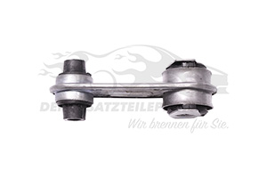 Silentstrebe für Motor hinten