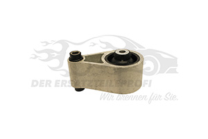 Silentstrebe für Motor hinten