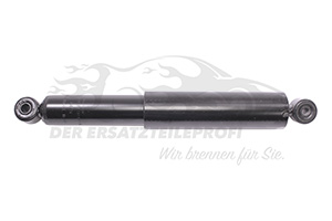 Stoßdämpfer hinten