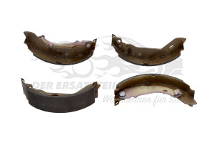 Bremsbacken (System Girling) 180x40
