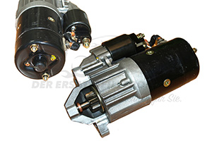 Anlasser (Sys.Mitsubishi)