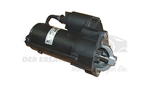 Anlasser F9Q Motor