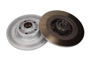 Bremsscheiben Renault 
