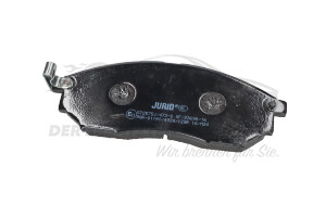 410603072R Bremsbeläge vorne Delphi / Jurid / Pagid