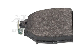410603072R Bremsbeläge vorne Delphi / Jurid / Pagid