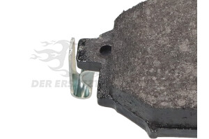 410603072R Bremsbeläge vorne Delphi / Jurid / Pagid
