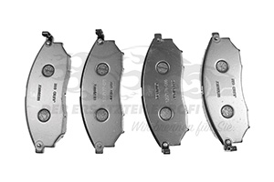 410603072R Bremsbeläge vorne Renault