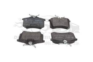 440605713R Bremsbeläge hinten Renault