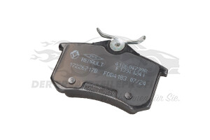 440605713R Bremsbeläge hinten Renault
