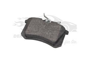 440605713R Bremsbeläge hinten Renault