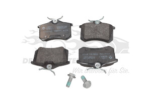 440605713R Bremsbeläge hinten Renault