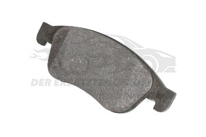 410A12582R Bremsbeläge vorne Delphi / Jurid / Pagid