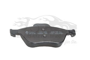 410601237R Bremsbeläge vorne Renault