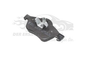 410601237R Bremsbeläge vorne Renault