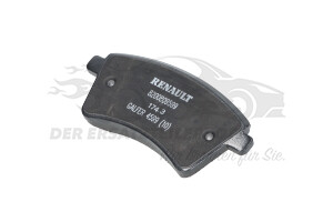 410601334R Bremsbeläge vorne Renault
