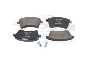 410601334R Bremsbeläge vorne Renault