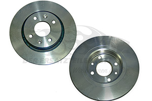 Bremsscheiben Renault 402065345R