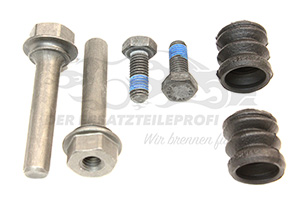Führungshülsensatz für Bremssättel vorne