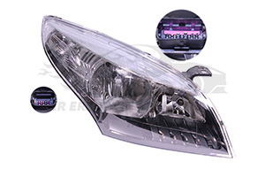Scheinwerfer rechts H7/H7 Halogen