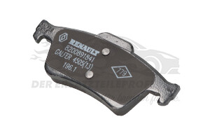 440601689R Bremsbeläge hinten Renault