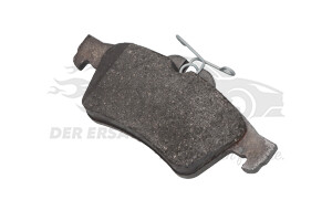 440601689R Bremsbeläge hinten Renault