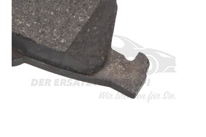 440601689R Bremsbeläge hinten Renault