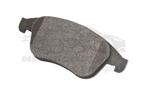 410607369R Bremsbeläge vorne Ferodo / Jurid / Pagid