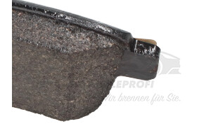440604876R Bremsbeläge hinten Ferodo / Jurid / TRW