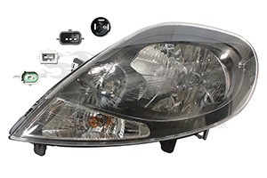 Scheinwerfer Renault 260608802R