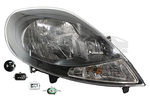 Scheinwerfer Renault 260105915R
