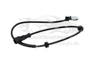 ABS-Sensor hinten links oder rechts