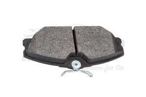 410601531R Bremsbeläge vorne (Sys.Girling) Jurid / Pagid / Valeo