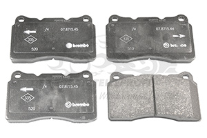 Bremsbeläge 410603303R