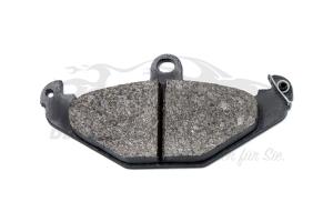 7701205015 Bremsbeläge hinten Sys.Brembo Delphi / Jurid / Valeo