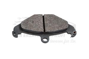 7701205015 Bremsbeläge hinten Sys.Brembo Delphi / Jurid / Valeo