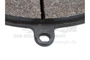 7701205015 Bremsbeläge hinten Sys.Brembo Delphi / Jurid / Valeo