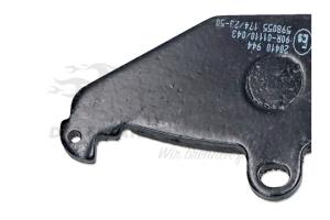 7701205015 Bremsbeläge hinten Sys.Brembo Delphi / Jurid / Valeo