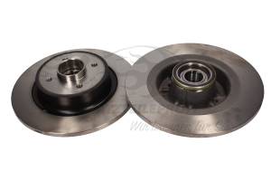Bremsscheiben Renault 7701208230