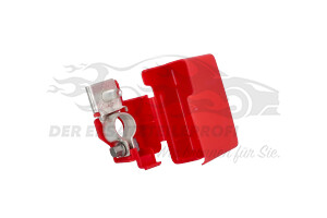 Batteriepolklemme (rot) Pluspol