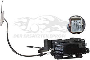 360106795R Steuerelement für Feststellbremse Renault