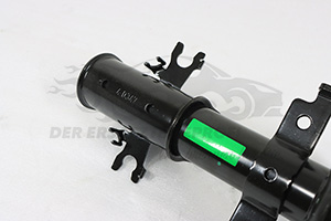 543025668R Stoßdämpfer vorne Renault