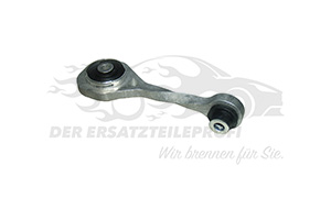 Silentstrebe für Motor hinten