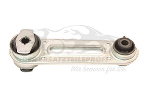 Silentstrebe für Motor hinten