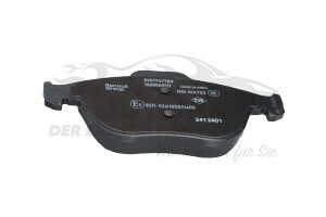 410607716R Bremsbeläge vorne Renault