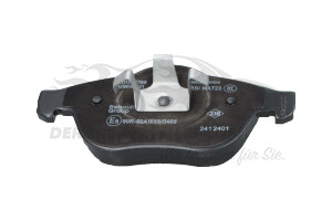 410607716R Bremsbeläge vorne Renault