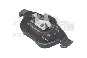 410607716R Bremsbeläge vorne Renault