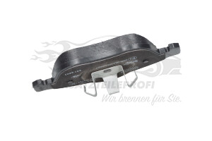 410607716R Bremsbeläge vorne Renault