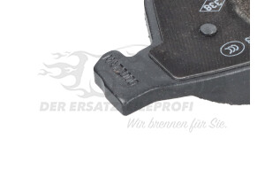 410607716R Bremsbeläge vorne Renault