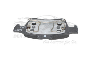 7701206609 Bremsbeläge hinten Renault